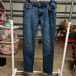 Hugo Boss Men's Blue Jeans